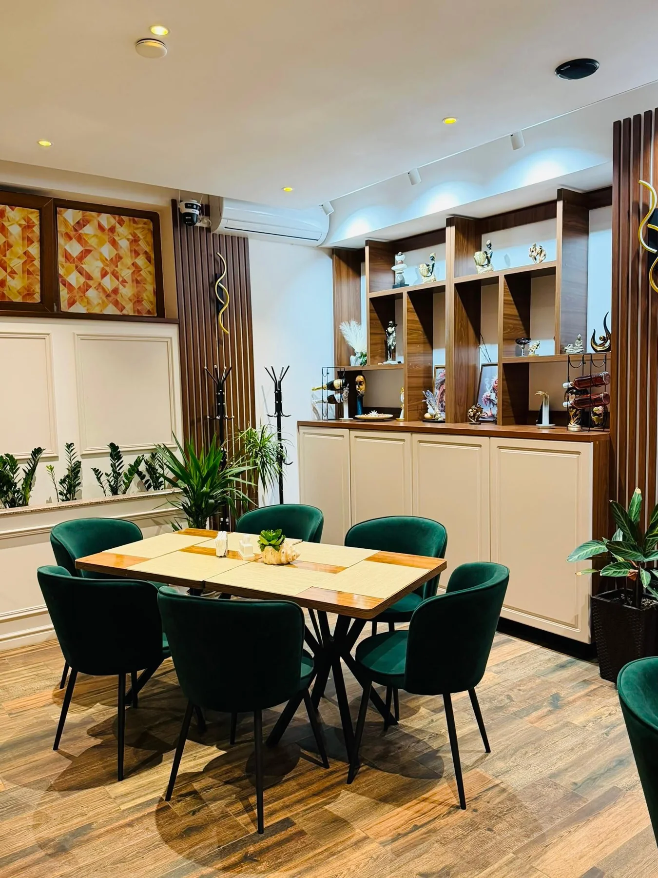 Zona de bar